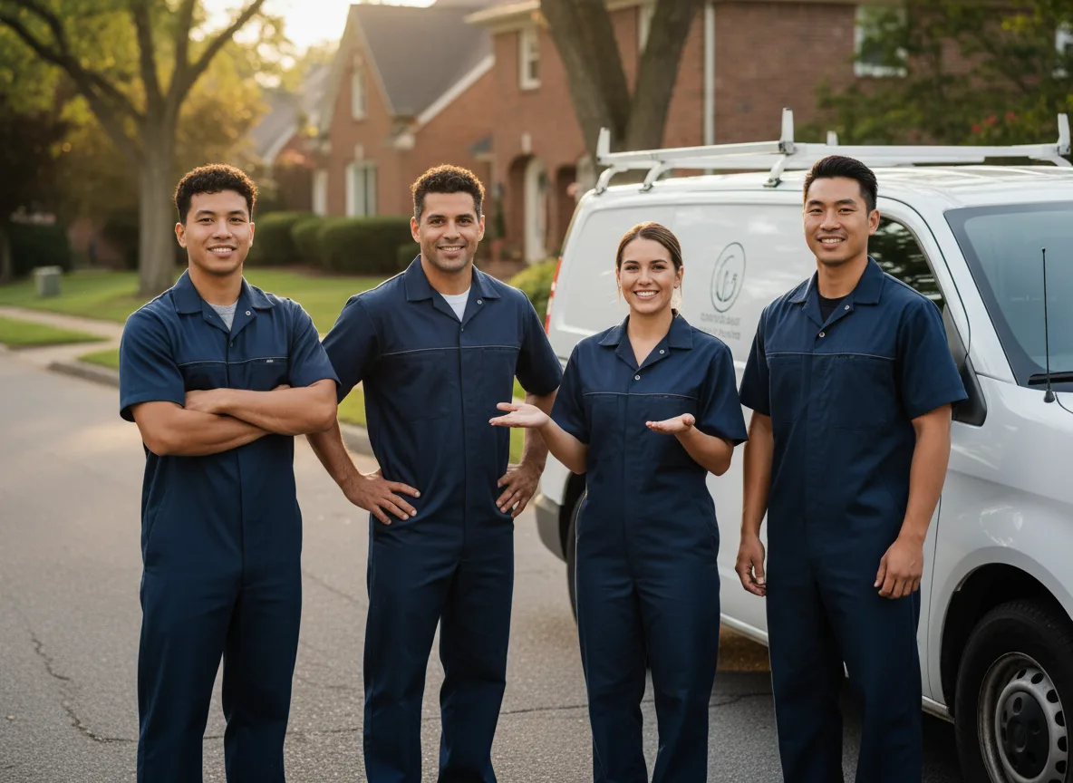 Home Gutter Service company in Leota, MN